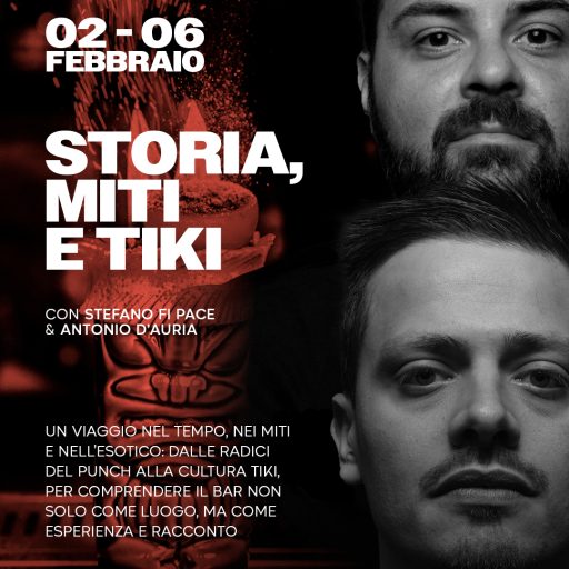 STORIA, MITI E TIKI - Post